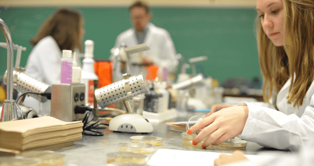 Science: Biology Secondary Education | University Of St. Francis