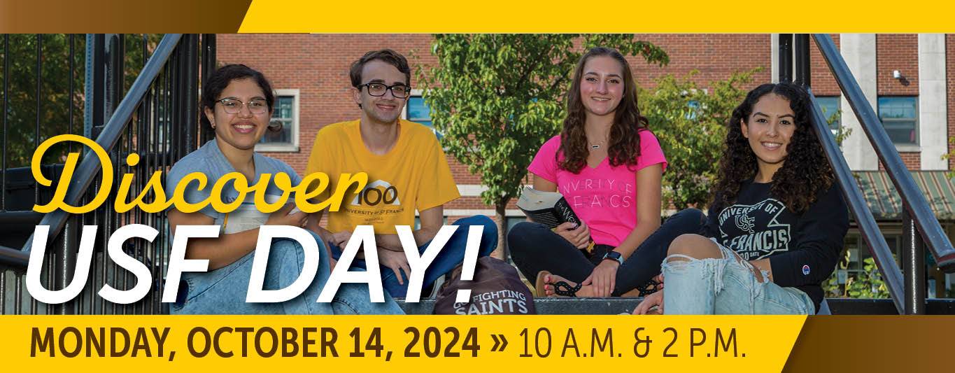 Discover USF Day October 14