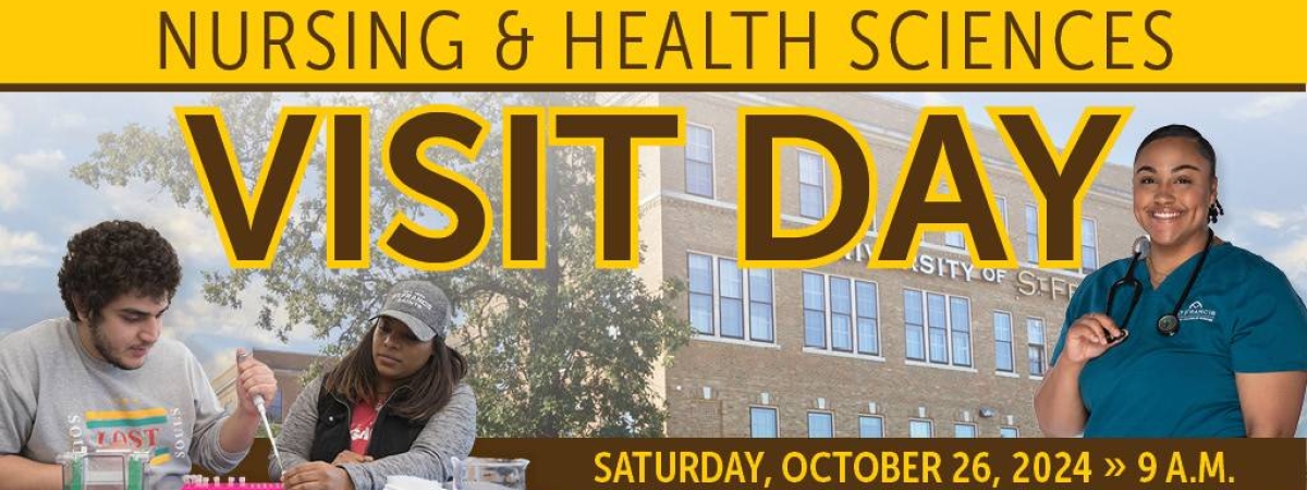 Nursing & Health Sciences Day October 26