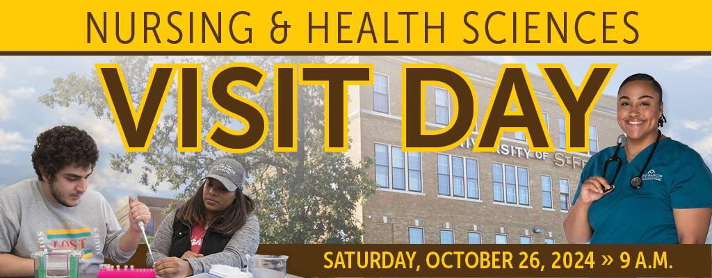 Nursing & Health Sciences Day October 26