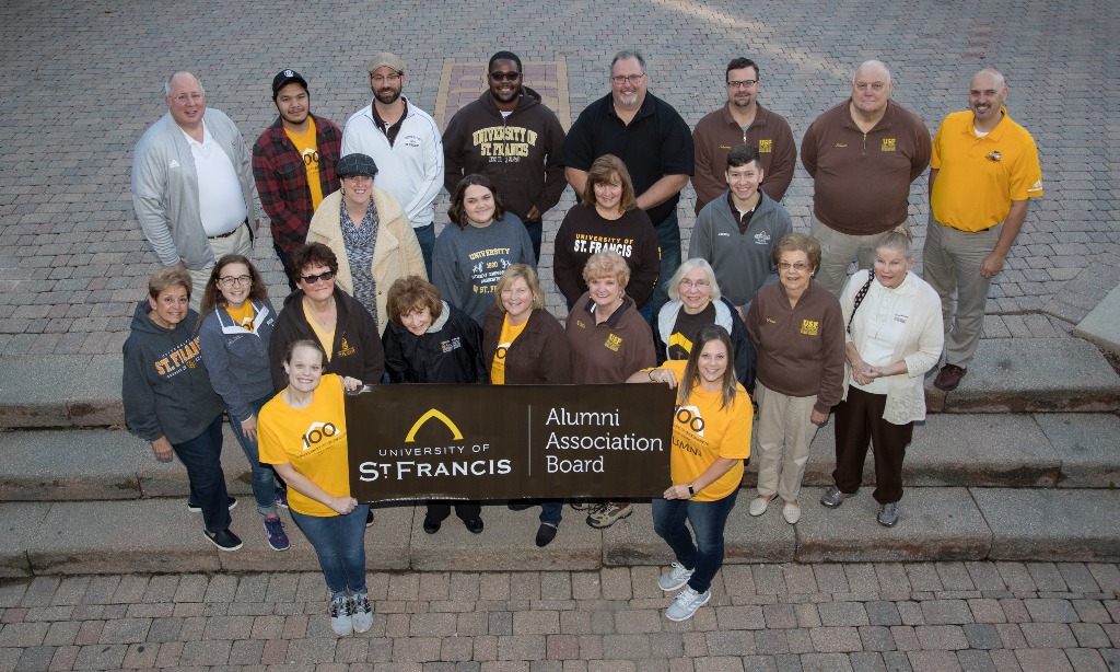 University of St. Francis Alumni & Family - March Madness is here