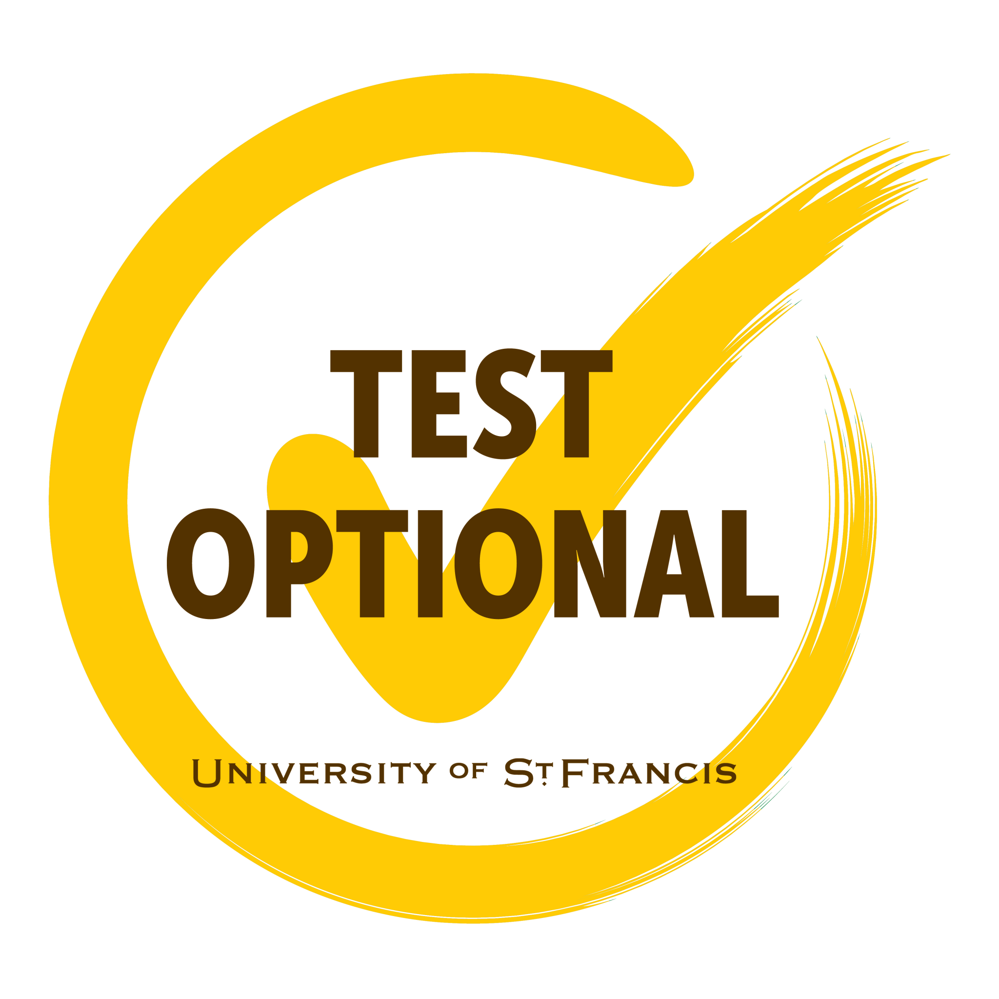 Test Optional University of St. Francis
