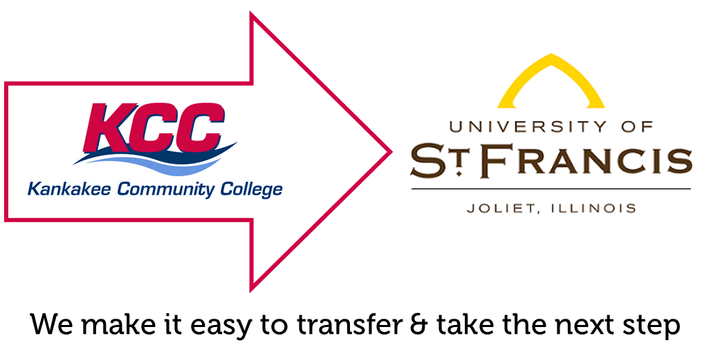 Kankakee Community College Transfer Guide - University Of St. Francis