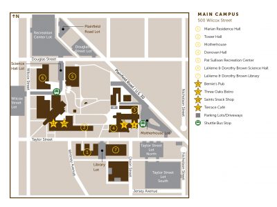 USF Dining - University of St. Francis