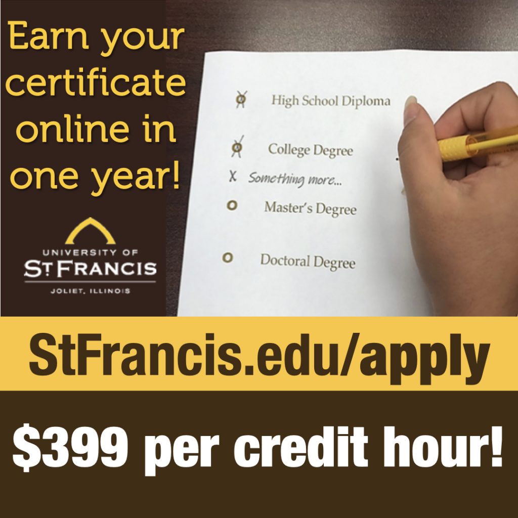 graduate-professional-certificate-programs-university-of-st-francis