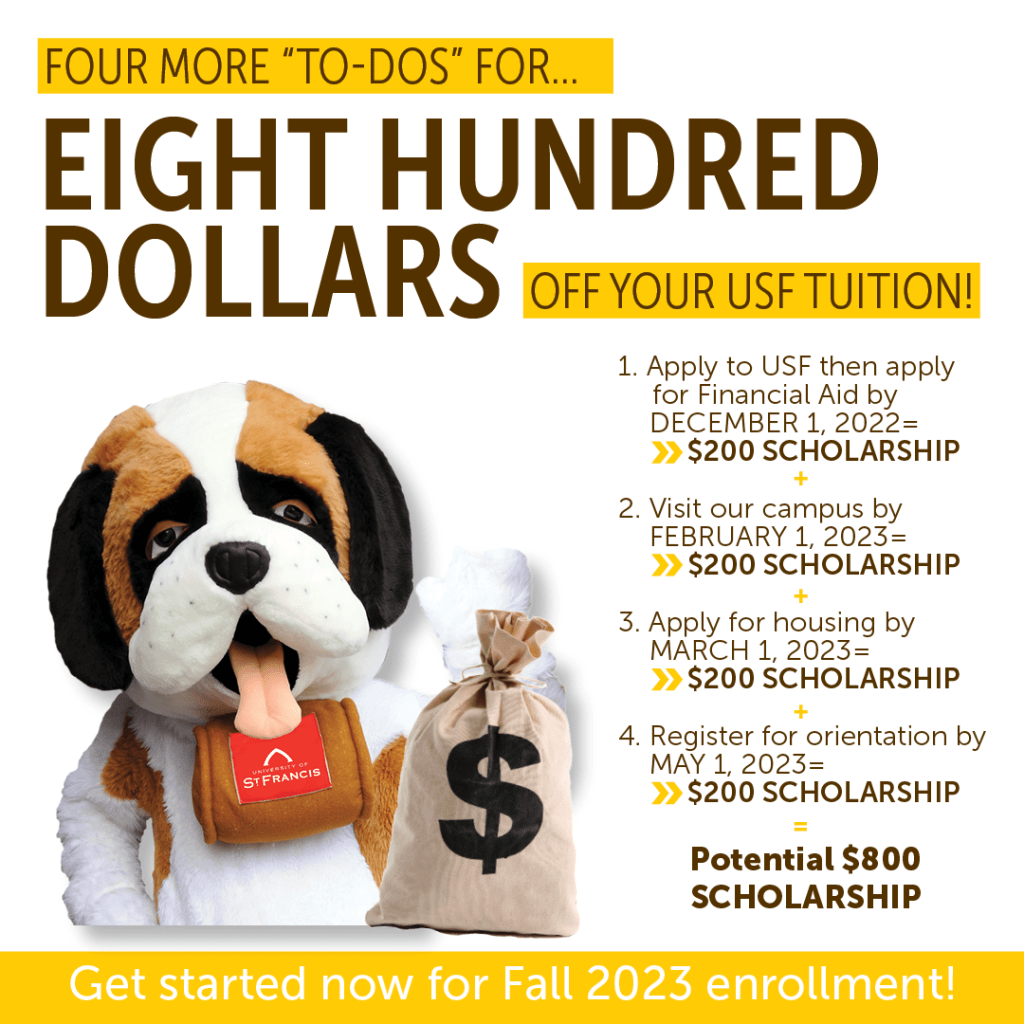 Freshman Incentive grant 2