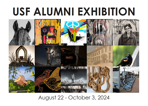 USF Alumni Art Exhibition