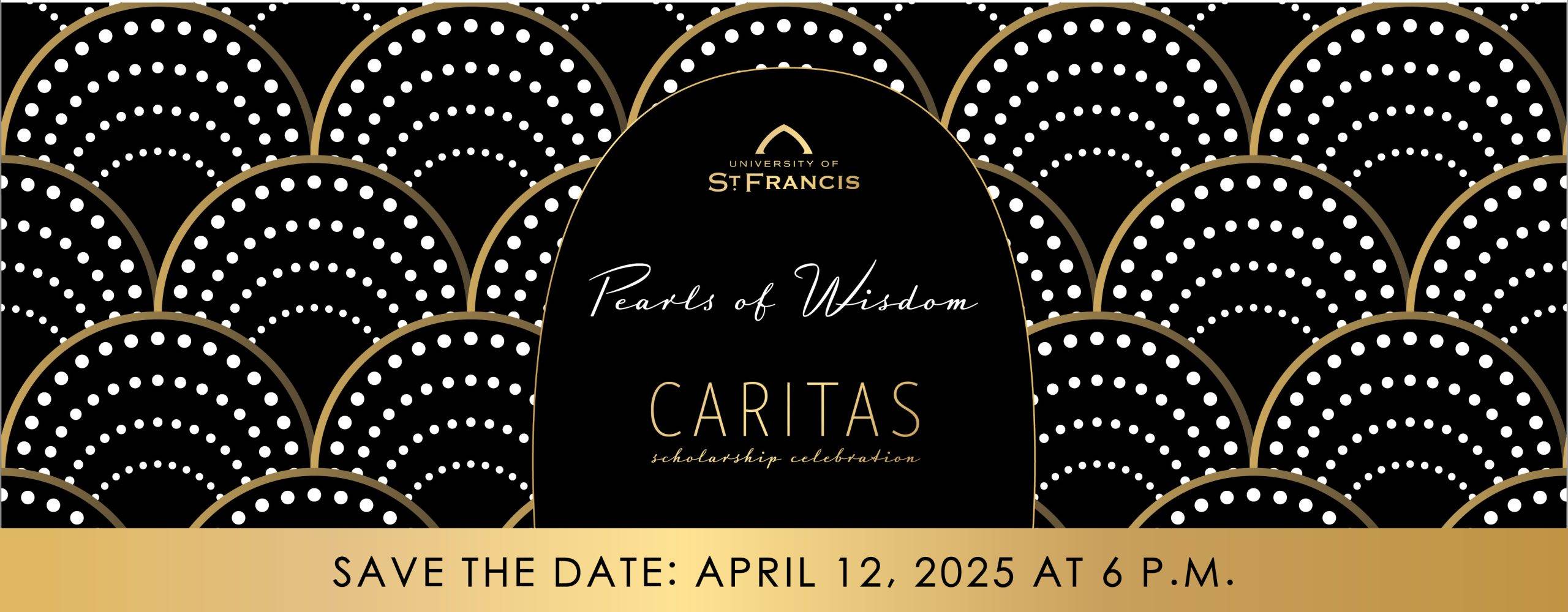 Save the date for Caritas 2025: April 12 at 6 p.m.!