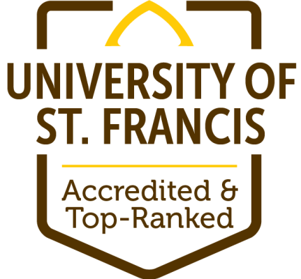 Accredited & Top Ranked Logo Brown