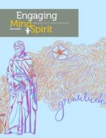 Cover of Engaging Mind & Spirit Magazine, 2023-24