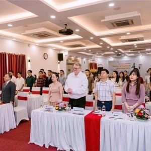 Educational Partnership between USF VNU UOE_4