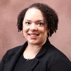 Faith Haley, USF Vice President for Admissions and Enrollment Services