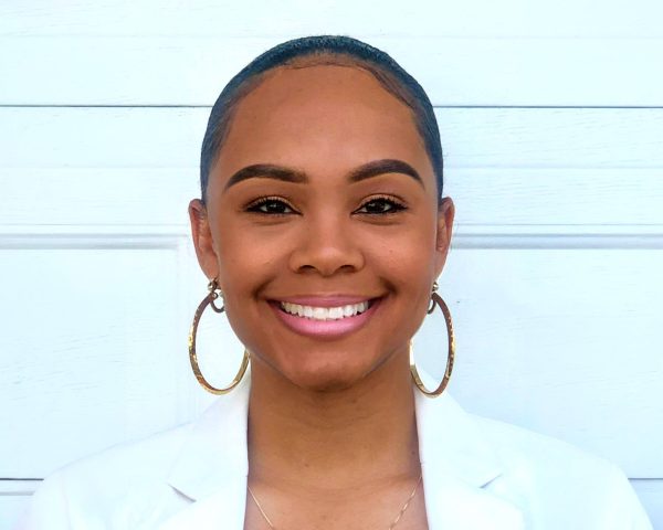 Monique Bell 2024 MSW Grad SQ